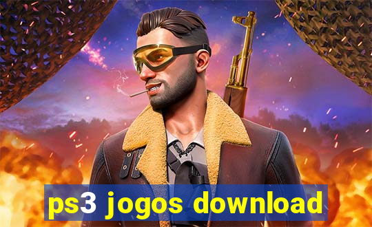 ps3 jogos download